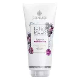 DERMASEL Ölü Deniz Kremalı Duş Buz Şarabı, 200 ml