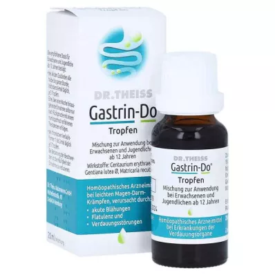 GASTRIN-DO Damla karışımı, 20 ml GASTRIN-DO Damla karışımı, 20 ml