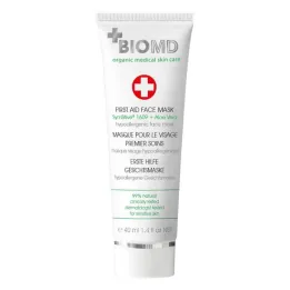 İlk Yardım Yüz Maskesi hipoalerjenik maske, 40 ml