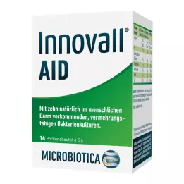 INNOVALL Mikrobiyotik AID Toz, 14X5 g