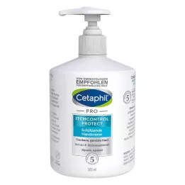 CETAPHIL Pro Kaşıntı Kontrolü Koruma El Kremi, 500 ml