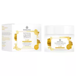 DERMASEL Ölü Deniz Vücut Yağı Altın, 200 ml