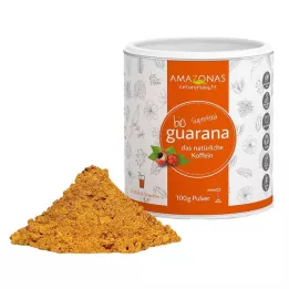GUARANA BIO Saf toz, 100 gr