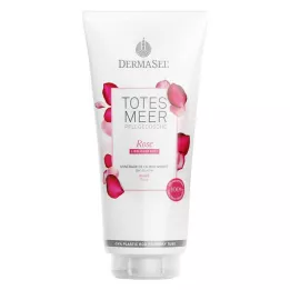DERMASEL Ölü Deniz Besleyici Duş Gülü, 200 ml