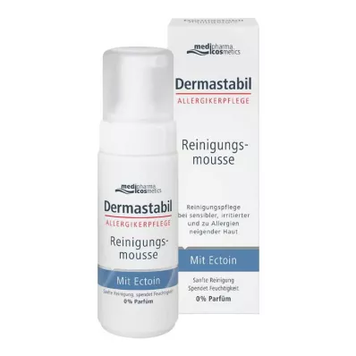DERMASTABIL Temizleme Köpüğü, 150 ml DERMASTABIL Temizleme Köpüğü, 150 ml