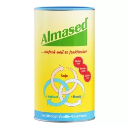 ALMASED Vitalkost Badem-Vanilya Tozu, 500 gr