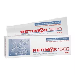 RETIMAX 1500 Merhem, 30 gr