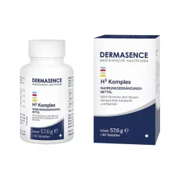 DERMASENCE H3 Kompleks Tabletler, 90 adet