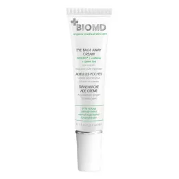 BIOMED Göz Torbalarına Elveda Kremi, 15 ml