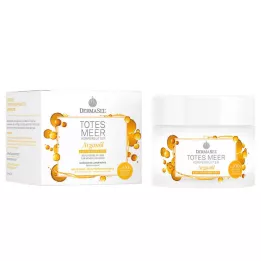 DERMASEL Ölü Deniz Vücut Yağı Argan Yağı, 200 ml