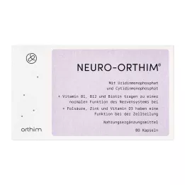 NEURO-ORTHIM kapsül, 80 adet
