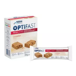 OPTIFAST Bar Tahılları, 6X65 gr