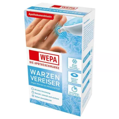 WEPA Siğil buzluğu, 1 adet WEPA Siğil buzluğu, 1 adet