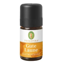 İyi ruh hali koku karışımı esansiyel yağı, 5 ml