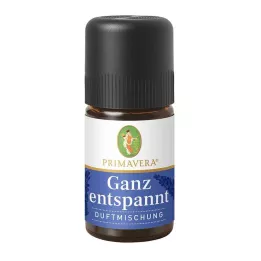 GANZ rahatlatıcı koku karışımı esansiyel yağı, 5 ml