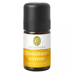 SOMMERSONNE Koku karışımı esansiyel yağı, 5 ml