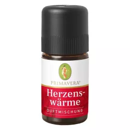HERZENSWÄRME Koku karışımı esansiyel yağı, 5 ml