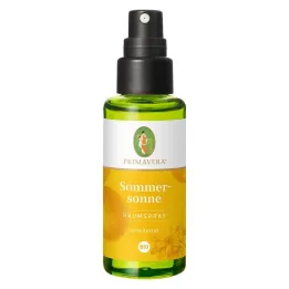 Yaz Güneşi Oda Spreyi Organik, 50 ml