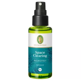 SPACE Temizleme Odası Spreyi Organik, 50 ml
