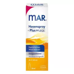 MAR NASENSPRAY Artı Bakım, 20 ml