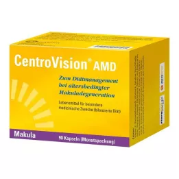 CENTROVISION AMD kapsül, 90 adet