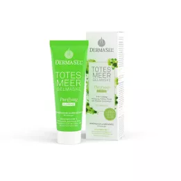 DERMASEL Ölü Deniz Jel Maskesi Arındırıcı, 50 ml