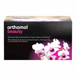 ORTHOMOL güzellik içme ampulleri yedek paketi, 30 adet