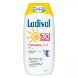 LADIVAL hassas cilt losyonu LSF 30, 250 ml