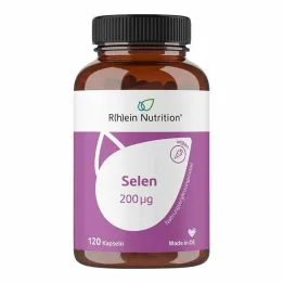 Selenyum 200 NE kapsül, 120 adet