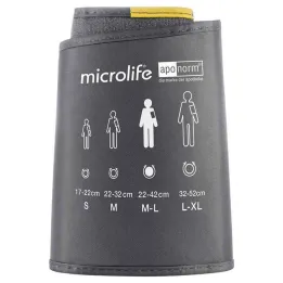 aponorm® yumuşak demir manşet boyutu.M-L, 1 adet