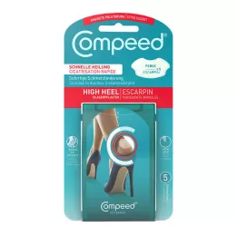 COMPEED Blister alçı topuklu, 5 adet