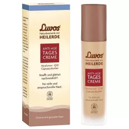 LUVOS Şifalı Kil Yaşlanma Karşıtı Gündüz Kremi, 50 ml