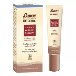 LUVOS Şifalı Kil Yaşlanma Karşıtı Göz Serumu, 15 ml