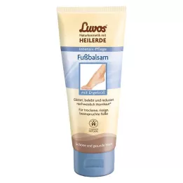 LUVOS Şifalı Kil Ayak Balsamı, 75 ml