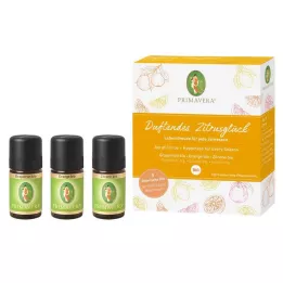 SET Kokulu Narenciye Mutluluk Esansiyel Yağı, 1 P
