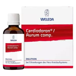CARDIODORON/AURUM comp.Seyreltme, 2X50 ml