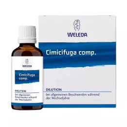 CIMICIFUGA COMP.Seyreltme, 2X50 ml