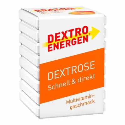Dextro Energen multivitamin küpleri, 1 adet Dextro Energen multivitamin küpleri, 1 adet
