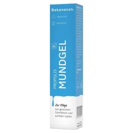 Bakanasan Propolis ağız jeli, 20 ml