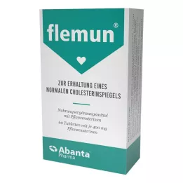 FLEMUN Tabletler, 60 adet