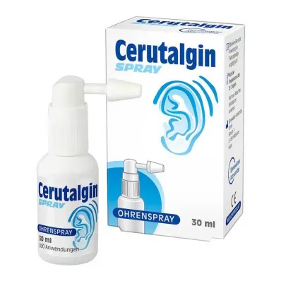 Cerutalgin spreyi, 30 ml