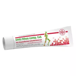 RHUS COMP.Jel DHU, 50 gr