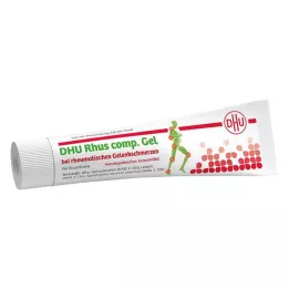 RHUS COMP.Jel DHU, 100 gr