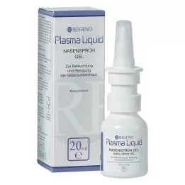 PLASMA LIQUID Burun spreyi jeli, 20 ml