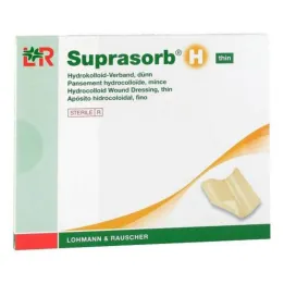 Suprasorb H hidrokolloid pansuman standart 15x15 cm, 5 adet