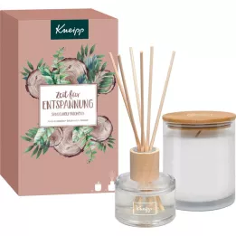 KNEIPP Hediye paketi Dinlenme zamanı, 1 p