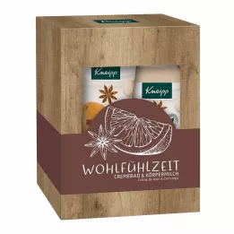 KNEIPP Hediye paketi İyi hissetme zamanı 1x400ml+1x175ml, 1 adet