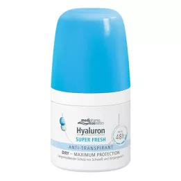 HYALURON DEO Roll-on süper taze, 50 ml
