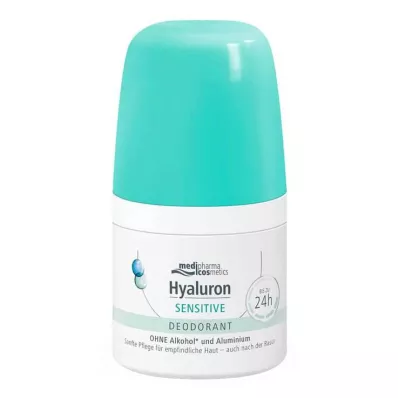 HYALURON DEO Roll-ona duyarlı, 50 ml