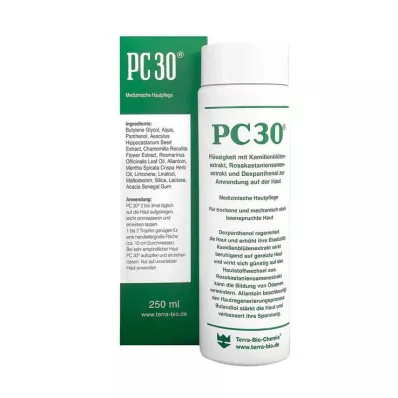 PC 30 sıvı, 250 ml PC 30 sıvı, 250 ml